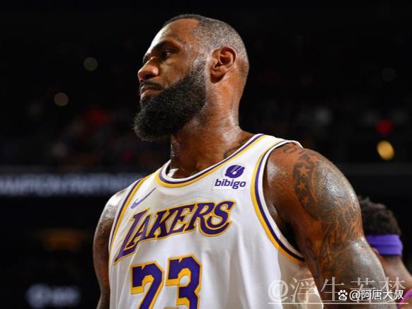 詹姆斯大概率继续征战 职业规划或受次子影响