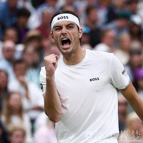 弗里茨本赛季首次闯入巡回赛决赛