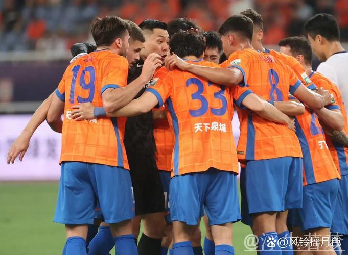 武汉双外援闪耀 两球力克青岛 武汉双外援闪耀 两球力克青岛