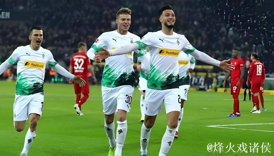 德甲:门兴强势领跑积分榜 沃尔夫斯堡延续不败纪录 德甲:门兴强势领跑积分榜 沃尔夫斯堡延续不败纪录