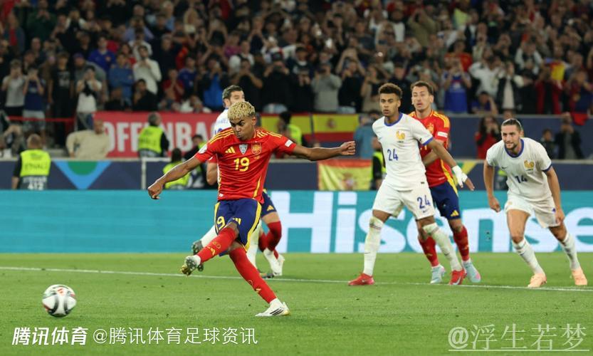 西班牙、法国联手上演进球狂潮,欧国联单场9球创新纪录 西班牙、法国联手上演进球狂潮,欧国联单场9球创新纪录