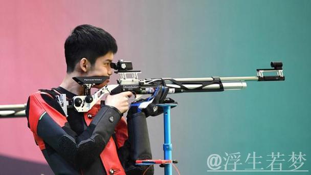 中国队亮眼表现：射击世界杯慕尼黑站夺金并创世界纪录