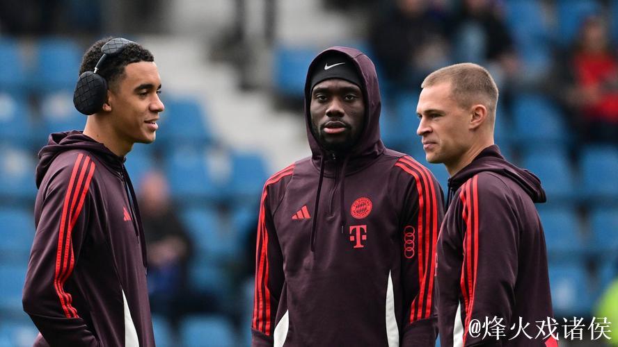 减薪！拜仁球员及董事会监事会成员减薪20%