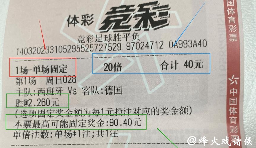 如何科学投注世界杯彩票获取最佳收益